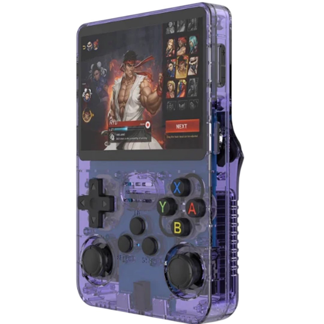 Consola Retro R36s Portatil