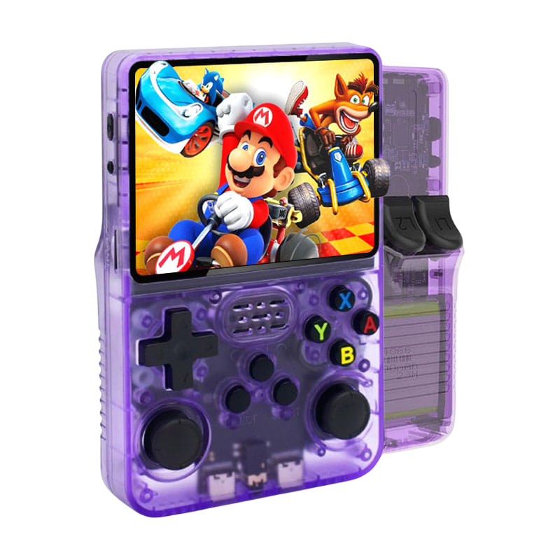 Consola Retro R36s Portatil