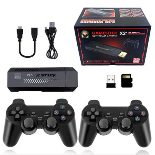 Consola Retro GameStick 3D